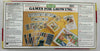 Sesame Street Preschool Games for Growing: Counting Game - 1986 - International Games - Good Condition (Copy) (Copy)