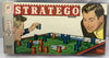 Stratego Game - 1961 - Milton Bradley - Great Condition