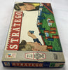 Stratego Game - 1961 - Milton Bradley - Great Condition