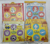 Sesame Street My First Games Friends at Work - 1986 - Milton Bradley - Great Condition