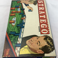 Stratego Game - 1961 - Milton Bradley - Great Condition