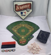 MLB Scrabble Game - 2007 - Milton Bradley - Great Condition