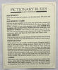 Pictionary Party Game - 1989 - New Old Stock