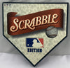 MLB Scrabble Game - 2007 - Milton Bradley - Great Condition