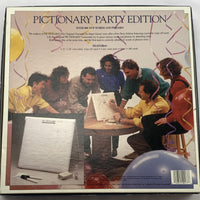 Pictionary Party Game - 1989 - New Old Stock
