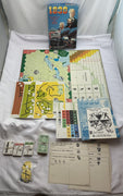 1830: Railways & Robber Barons Game - 1986 - Avalon Hill - Great Condition