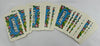 The Smurf Card Game - 1982 - Milton Bradley - Good Condition