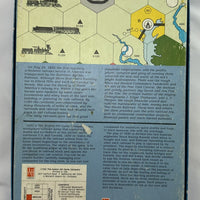 1830: Railways & Robber Barons Game - 1986 - Avalon Hill - Great Condition