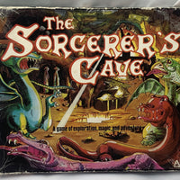 Sorcerers Cave Game - 1978 - Good Condition