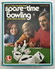 Spare Time Bowling Game - 1965 - Lakeside Games - Great Condition