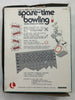 Spare Time Bowling Game - 1965 - Lakeside Games - Great Condition