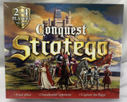 Conquest Stratego Game - 2015 - Patch Games - New/Sealed