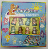 Care Bears Checkers Game - 2003 - Cardinal - New/Sealed