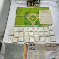 Statis Pro Baseball Game - 1979 - Avalon Hill - Good Condition