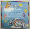 Care Bears Checkers Game - 2003 - Cardinal - New/Sealed