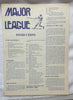 Statis Pro Baseball Game - 1979 - Avalon Hill - Good Condition