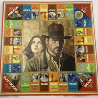 Indiana Jones from Raiders of the Lost Ark Game - 1982 - Parker Brothers - Very Good Condition