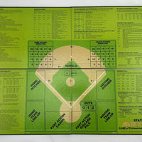 Statis Pro Baseball Game - 1979 - Avalon Hill - Good Condition
