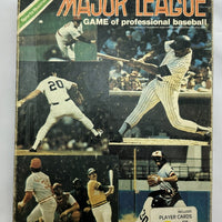 Statis Pro Baseball Game - 1979 - Avalon Hill - Good Condition