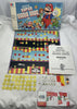 Super Mario Bros. Board Game - Milton Bradley - Very Good Condition