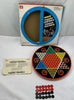 2 in 1 Chinese Checkers and Checkers - Ohio Art - Great Condition