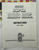 Super Mario Bros. Board Game - Milton Bradley - Very Good Condition