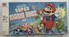 Super Mario Bros. Board Game - Milton Bradley - Very Good Condition