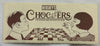 Hershey's Chockers Checkers Game - 1991 - Great Condition