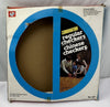 2 in 1 Chinese Checkers and Checkers - Ohio Art - Great Condition