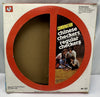 2 in 1 Chinese Checkers and Checkers - Ohio Art - Great Condition