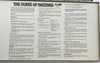 The Dukes of Hazzard Game - 1981 - Ideal - Great Condition