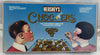 Hershey's Chockers Checkers Game - 1991 - Great Condition