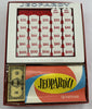 Jeopardy Game 1st Edition - 1964 - Milton Bradley - Great Condition