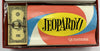 Jeopardy Game 1st Edition - 1964 - Milton Bradley - Great Condition