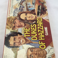 The Dukes of Hazzard Game - 1981 - Ideal - Great Condition