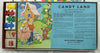 Candy Land Game - 1962 - Milton Bradley - Great Condition
