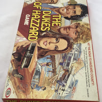 The Dukes of Hazzard Game - 1981 - Ideal - Great Condition