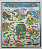 Candy Land Game - 1962 - Milton Bradley - Great Condition