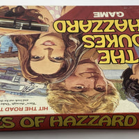 The Dukes of Hazzard Game - 1981 - Ideal - Great Condition