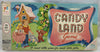 Candy Land Game - 1962 - Milton Bradley - Great Condition