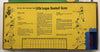 The Approved Little League Baseball Game - 1964 - Toykraft - Good Condition