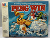 Peng Win Board Game - 1985 - Milton Bradley - Good Condition