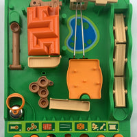 Run Yourself Ragged Game - 1979 - Tomy - Great Condition