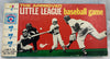 The Approved Little League Baseball Game - 1964 - Toykraft - Good Condition