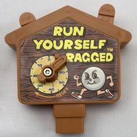 Run Yourself Ragged Game - 1979 - Tomy - Great Condition