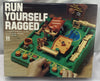 Run Yourself Ragged Game - 1979 - Tomy - Great Condition