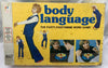 Body Language Game - 1976 - Milton Bradley - Very Good Condition