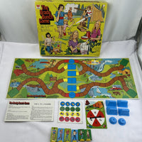 The Brady Bunch Game - 1973 - Whitman - Great Condition