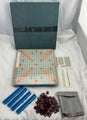 Scrabble Deluxe Edition - 1977 - Milton Bradley - Good Condition