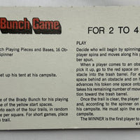 The Brady Bunch Game - 1973 - Whitman - Great Condition